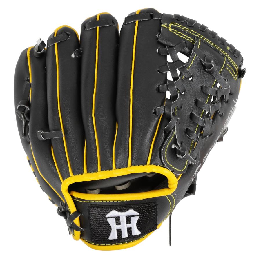 GP [阪神タイガース 公式グッズ] 子供用 野球 グローブ 小学校低学年用