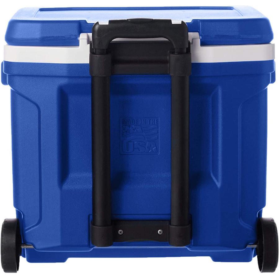 イグルーのクーラーボックス28ℓコロコロ付き美品 Amazon | イグルー（igloo） クーラーボックス 28.5L 保冷