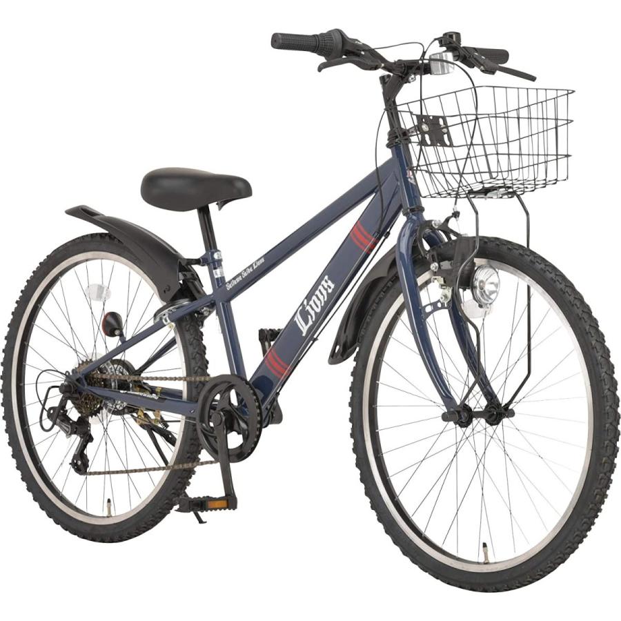 想像を超えての 埼玉西武ライオンズ 公式グッズ ジュニアマウンテンバイク 自転車 24インチ シマノ6段変速 Gpsl003 Web限定 Kuljic Com