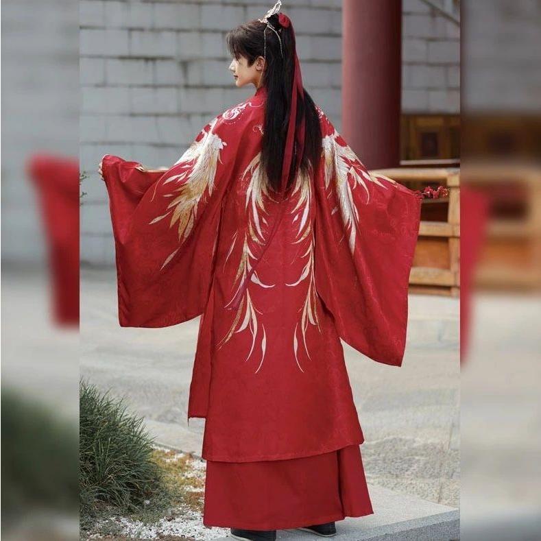 漢服 チャイナ服 メンズ レディース チャイナ古典風 結婚式 披露宴 