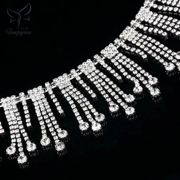 ベリーダンス 衣装 チェーンベルト ウエスト アクセサリー ベール