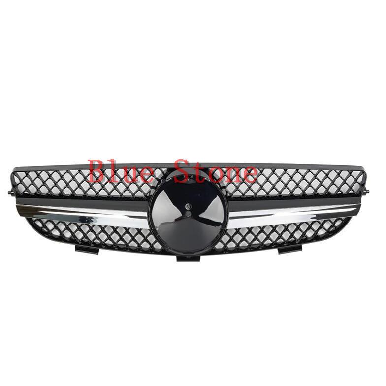 ★人気 メルセデスベンツ clkクラス W209 2003-2009 フロントグリル パーツ カスタム 輸入 2 