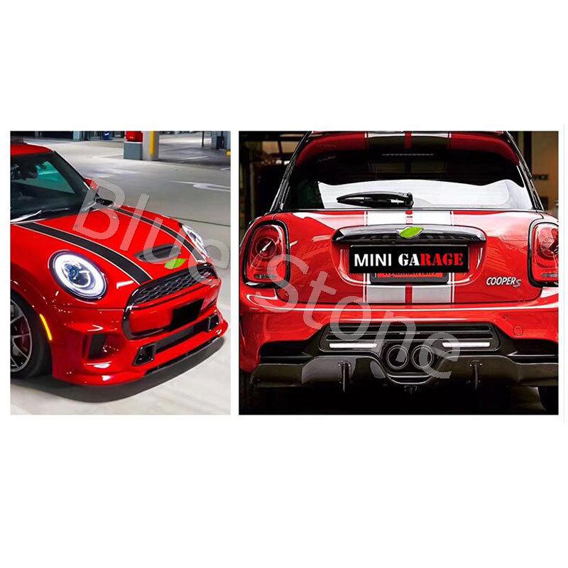 おすすめ Bmw Mini ミニクーパー F54 F55 F56 F57 F60 R60 アクセサリー テールリアランプ トリム フロントライト トリム カスタム パーツ おしゃれ Aqcyh Blue Stone 通販 Yahoo ショッピング
