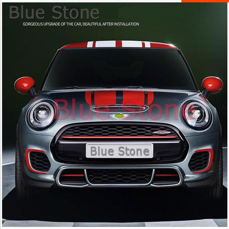 おすすめ Bmw Mini ミニクーパー F54 F55 F56 F57 F60 R60 アクセサリー テールリアランプ トリム フロントライト トリム カスタム パーツ おしゃれ Aqcyh Blue Stone 通販 Yahoo ショッピング