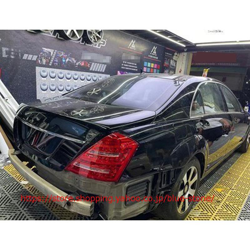 メーカー包装済】 VIPセットMercedes-Benz W221 Sクラス 前期 AMG S400