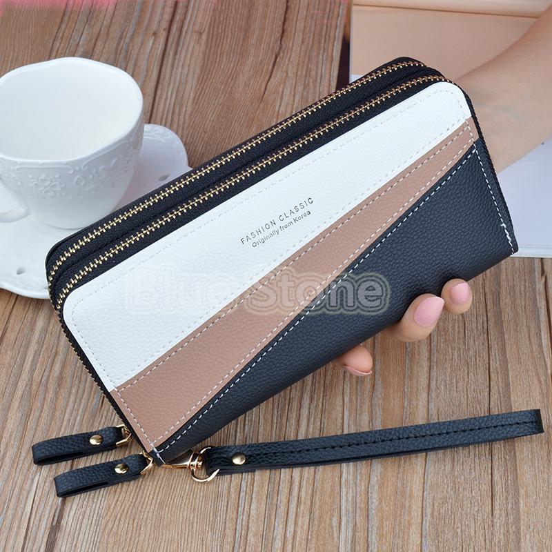 値引き クラッチバック 小銭入れ スマホ入れ レザーウォレット 大容量 お出かけ用 クラッチバック 小銭入れ スマホ入れ レザーウォレット 大容量 お出かけ用