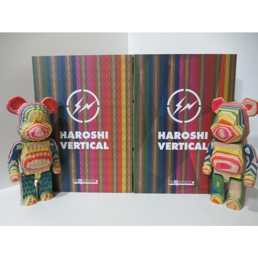 BE@RBRICK カリモク fragmentdesign HAROSHI