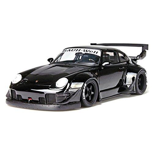 GTスピリット GT SPIRIT 1/18スケール RWB 993 カラー：ブラック GT