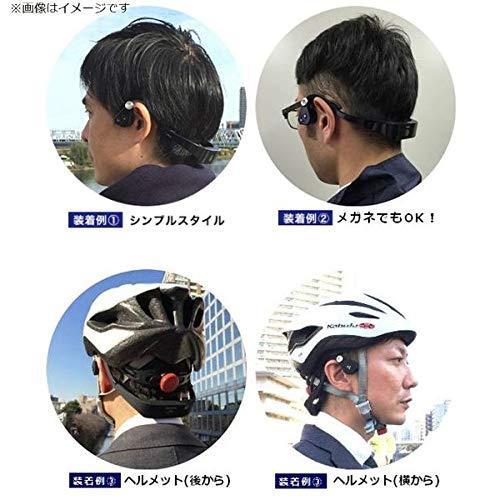 骨伝導ワイヤレスヘッドホン CODEO(ネイビー) CDO-00003-SNGL テレビ、オーディオ、カメラ テレビ、映像機器 ホームシアター BCD1153819940(10660円)