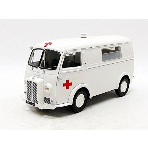 ノレブ 1/18 プジョー D4B 救急車 1963