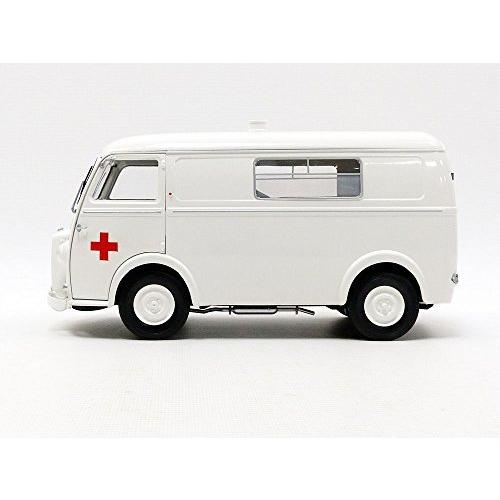 ノレブ 1/18 プジョー D4B 救急車 1963 