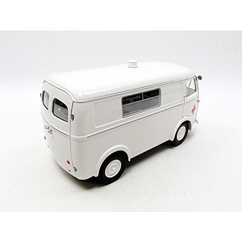 ノレブ 1/18 プジョー D4B 救急車 1963 