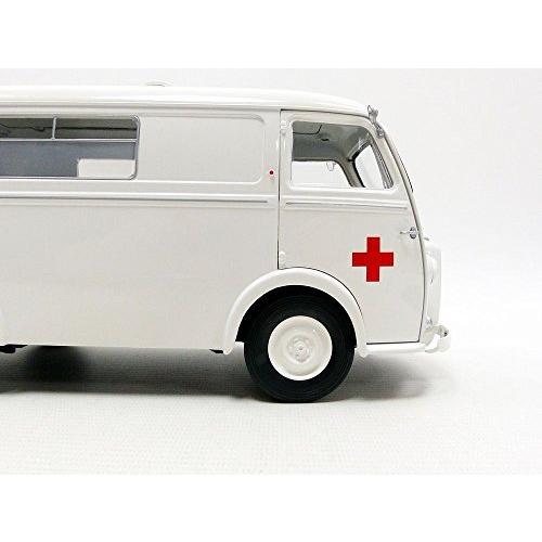 ノレブ 1/18 プジョー D4B 救急車 1963 