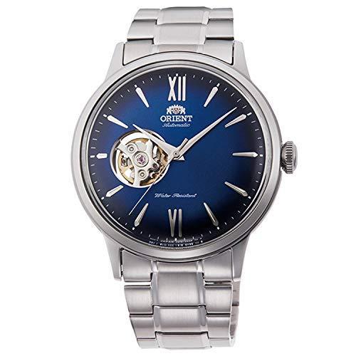 Orient メンズ腕時計 自動巻き ステンレススチールストラップ グレー 22 (モデル:RA-AG0028L10B)