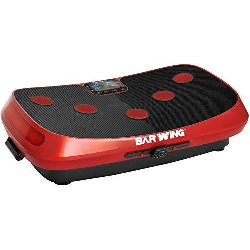 BARWING(バーウィング) 振動マシン7D 1分間4900回 振動調整 120段階 トリプルモーター ハイスペックモデル 7D ヨガ 振(14196円)