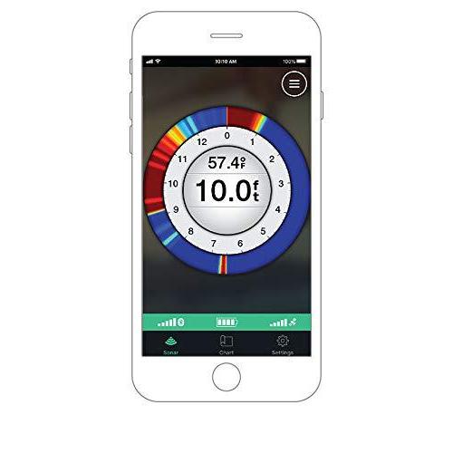 ガーミン(GARMIN) Striker Cast GPS type 魚群探知機 GPSあり 010-02246-02 ブルー 小 