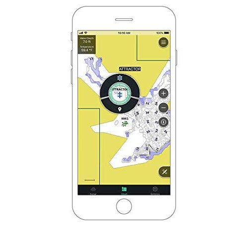 ガーミン(GARMIN) Striker Cast GPS type 魚群探知機 GPSあり 010-02246-02 ブルー 小 