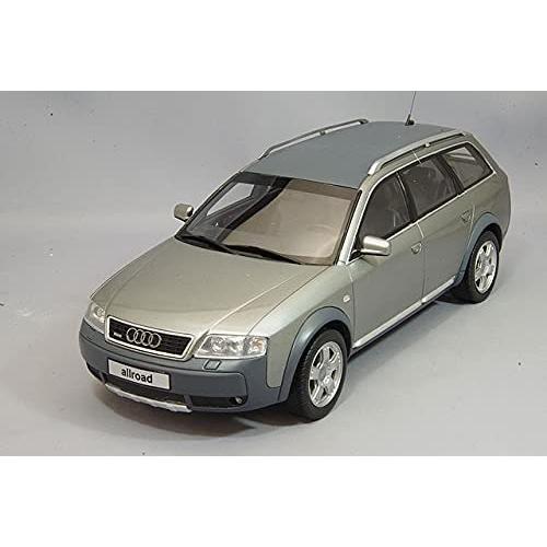 ☆ オットー 1/18 アウディ A6 オールロード クワトロ シルバー トミカ スピードウェイ GOGO アクセルサーキット (スペシャルトミカ同梱版) HOV1149686134(10622円)