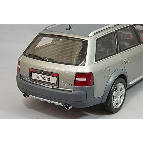 ☆ オットー 1/18 アウディ A6 オールロード クワトロ シルバー トミカ スピードウェイ GOGO アクセルサーキット (スペシャルトミカ同梱版) HOV1149686134(10622円)
