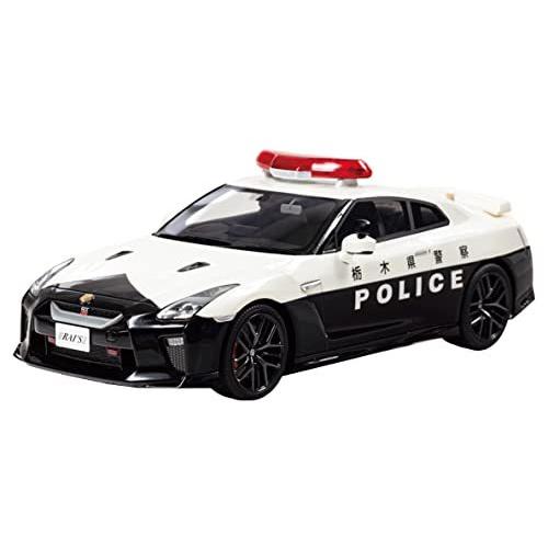RAIS 1/18 ニッサン GT-R (R35) 2018 栃木県警察高速道路交通警察隊車両 完成品 H7181801 RAIS R35 DGJ1818255331(16799円)