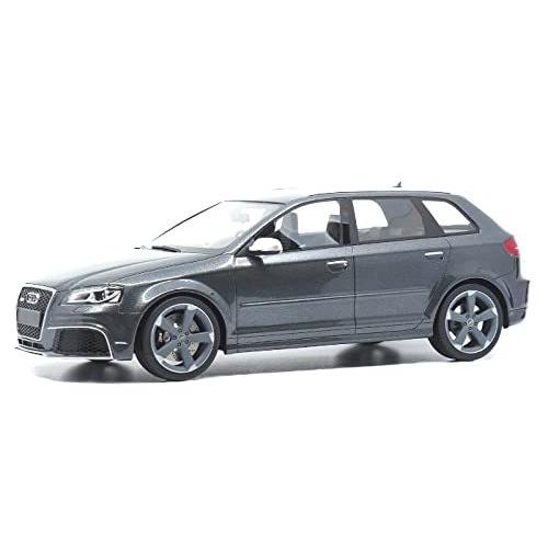 DNA COLLECTIBLES 1/18 アウディ RS3 8P 2011 グレー