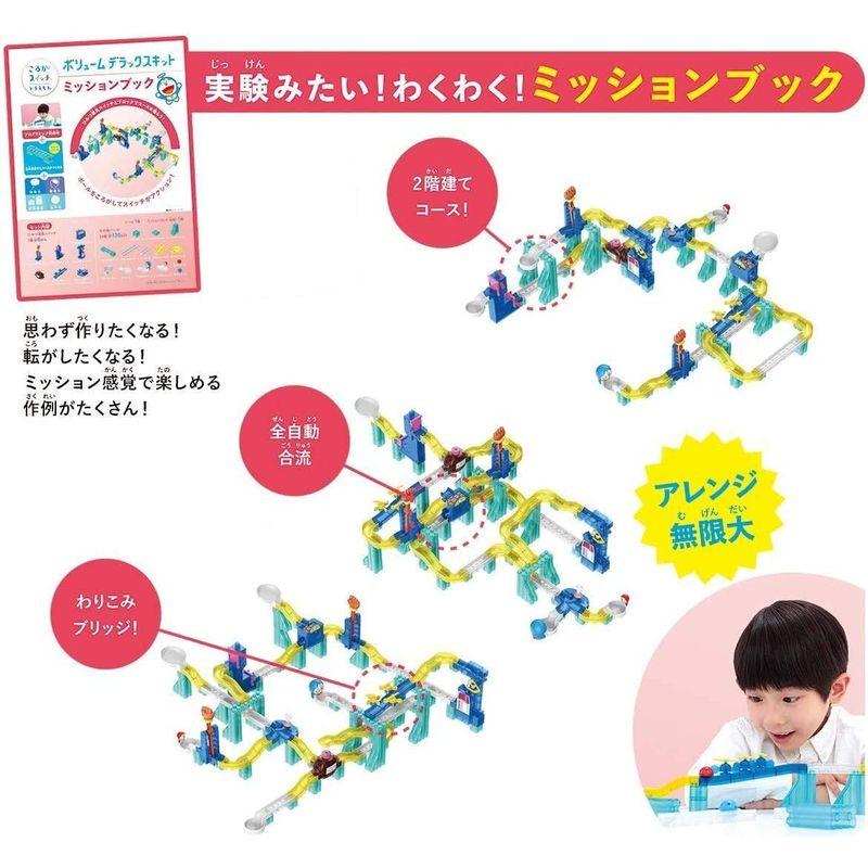 ころがスイッチ ドラえもん ボリュームデラックスキット ドラえもん ボリュームデラックスキット