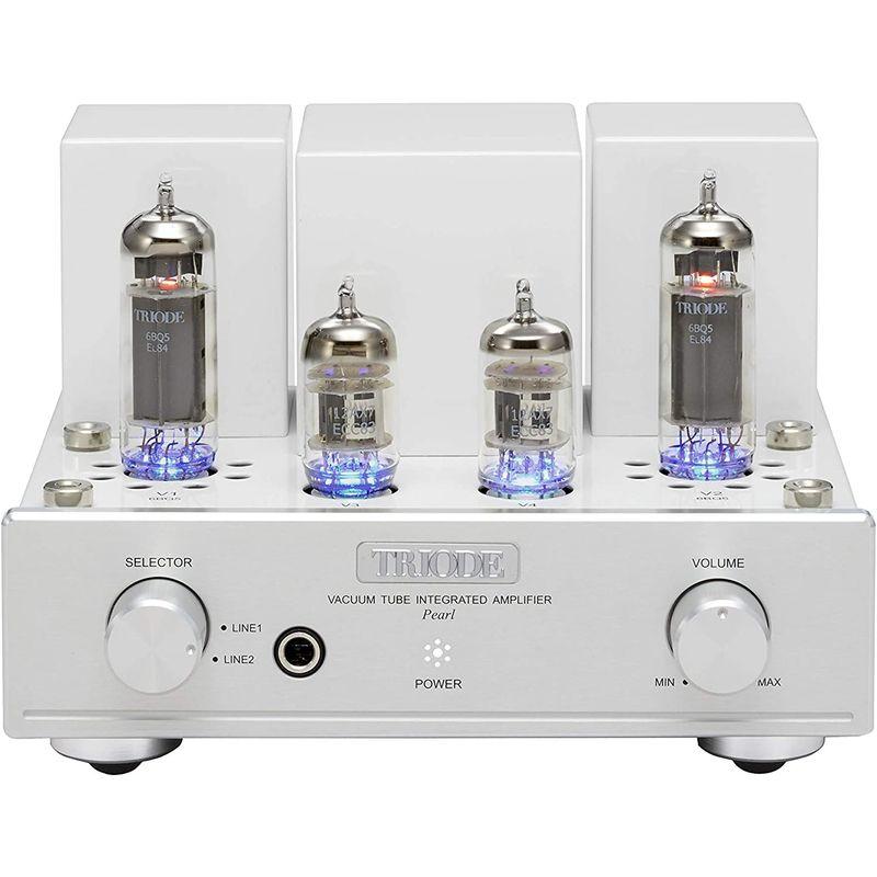 即購入可★ トライオード 真空管プリメインアンプTRIODE Pearl 【VQL1343916117】(47050円)