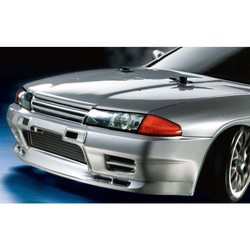 タミヤ 1/10 電動RCカーシリーズ No.651 NISSAN スカイラインGT-R (R32) TT-02Dシャーシ ドリフトスペック 1/10 電動RCカーシリーズ No NISSAN スカイラインGT R32 TT 02Dシャーシ ドリフトスペック
