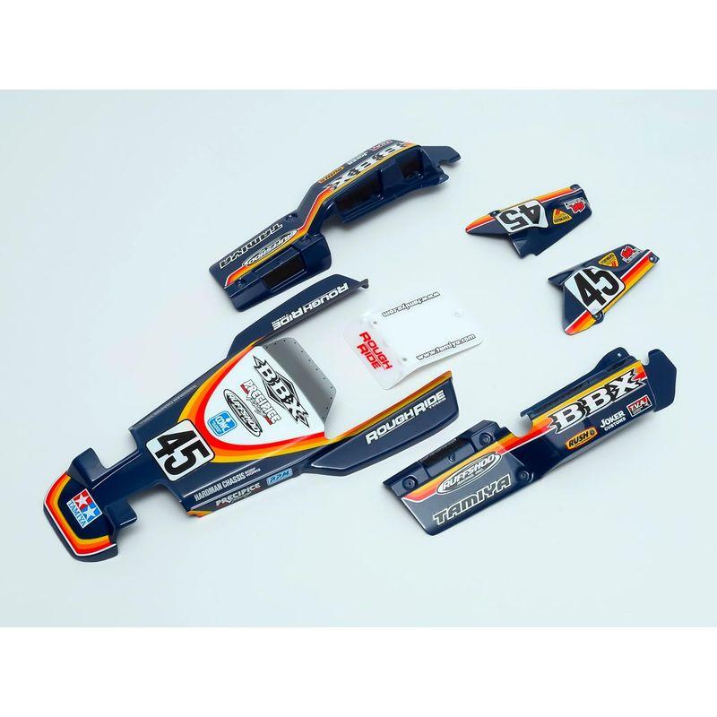 タミヤ電動RCカーシリーズ No.719 1/10RC BBX Amazon.co.jp: タミヤ(TAMIYA) 1/10 電動RCカーシリーズ No.719 BBX BB