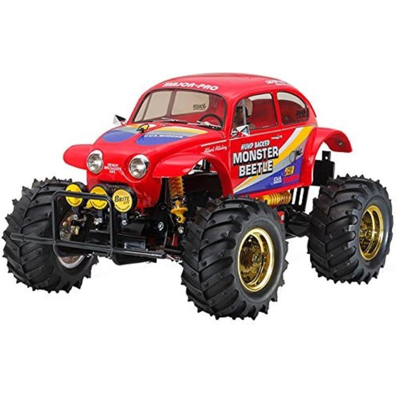 タミヤ 1/10 電動RCカーシリーズ No.618 モンスタービートル 2015 オフロード 58618 1/10 電動RCカーシリーズ No モンスタービートル オフロード