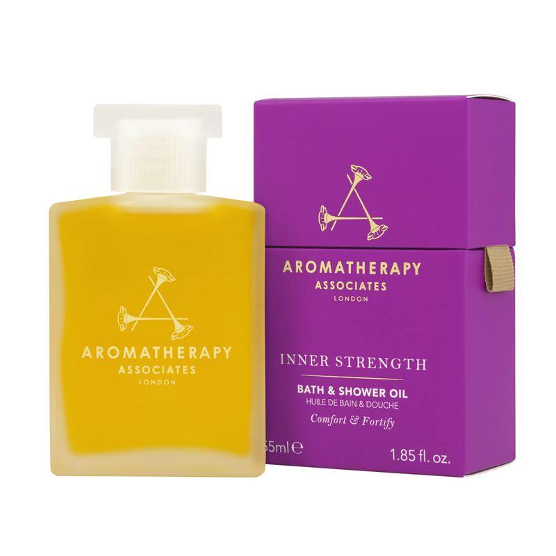 Aromatherapy Associates(アロマセラピー アソシエイツ)エンカレッジ バス&シャワーオイル Inner Strengt