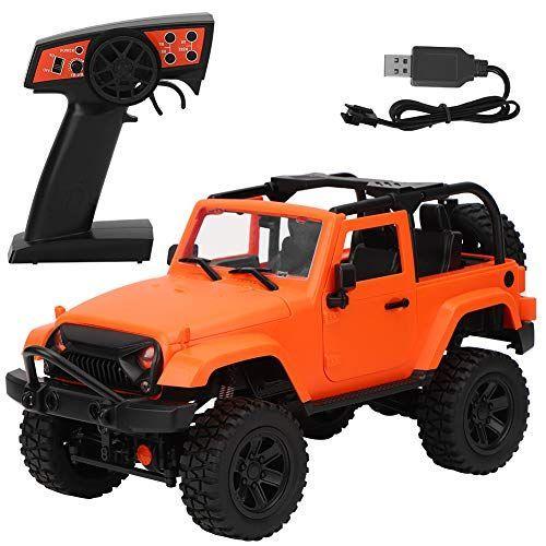 適切な価格 スケールリモートコントロール車両4輪駆動 Ghz 2 4 Rcカー 1 14 大人 子供 女の子 男の子 子供 車のおもちゃ Rcクローラー ラジコン Dbja Jp