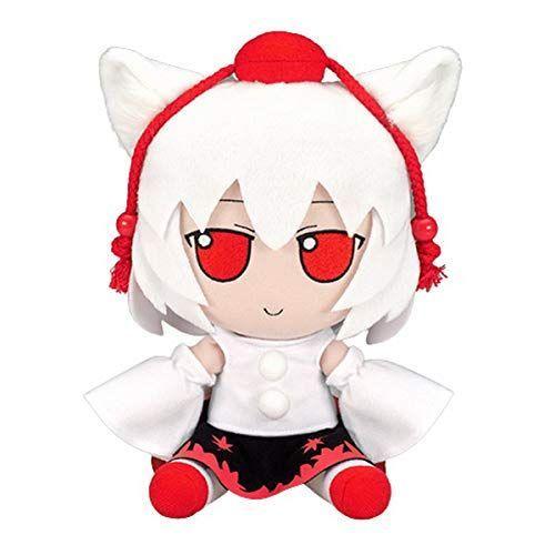 東方ぬいぐるみシリーズ 48 犬走椛 ふもふももみじ Blue 通販 Yahoo ショッピング