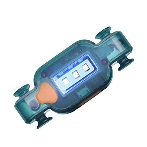 Toymytoy 釣り警報ライトセット電子釣りバイト餌アラームインジケーターセンサーライト釣りロッドアクセサリー Blue 通販 Yahoo ショッピング