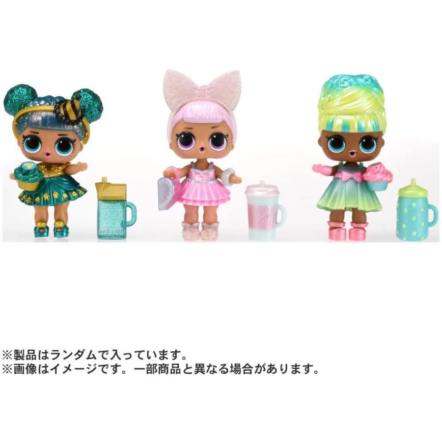 新作モデル 国内販売正規品 L O L サプライズ デラックス プレゼントサプライズ ティール Fucoa Cl