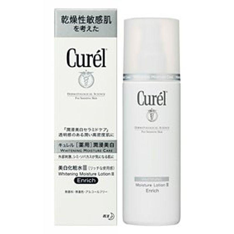 キュレル 美白化粧水3(リッチな使用感) 140ml×3個セット :20211106163547-00226:BLUE - 通販 - Yahoo!ショッピング キュレル 美白化粧水3(リッチな使用感) 140ml×3個セット :20211106163547-00226:BLUE - 通販 - Yahoo!ショッピング