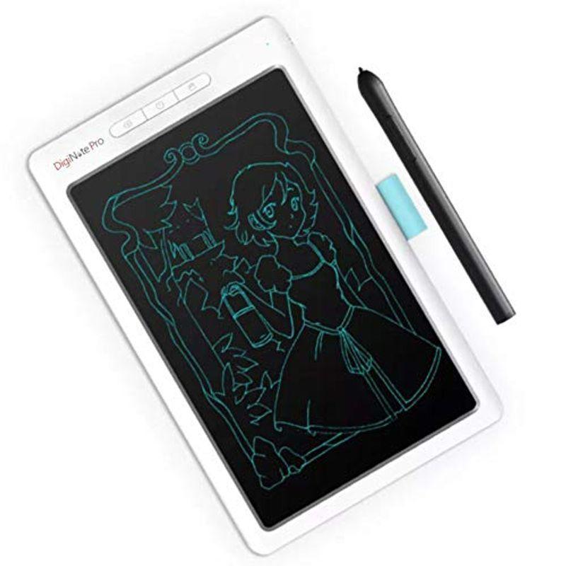 ついに再入荷 Diginote Pro 正規品 手書きパッド 電子ノート 電子メモ 10インチ 液晶ペンタブレット イラスト ペンタブ 液タブ ブギー 最終値下 Minyaturgol Ir