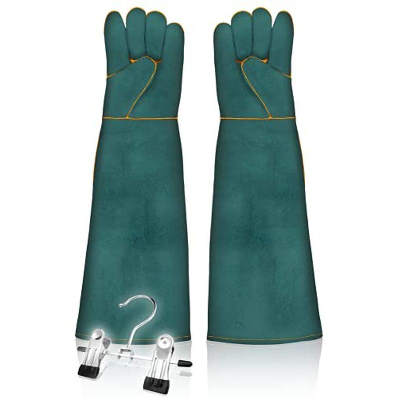 信頼 獣医師監修 ペットグローブ 最高強度224kg 犬 猫 噛みつき 防止 手袋 犬猫工房 ペット グローブ 45cm 初回限定 Www Sei Ba Gov Br