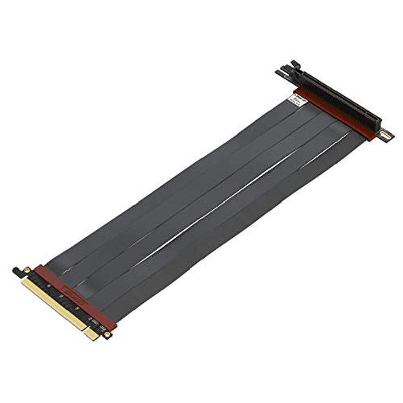 超格安価格 LINKUP ウルトラ PCIe 4.0 X16ライザーケーブルRTX3090 RX6900XT x570 B550 Z590テスト済み グラフィックボード、ビデオカード