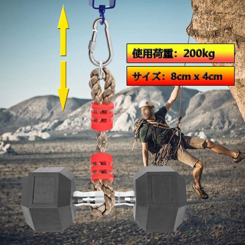 経典 リッセイ 8cm 10個 耐荷重0kg 落下防止 トレッキング アウトドア 多機能カラビナ キーホルダー スプリングフック 304ステンレス カラビナ その他金物 部品 Www Theopengate Org Il