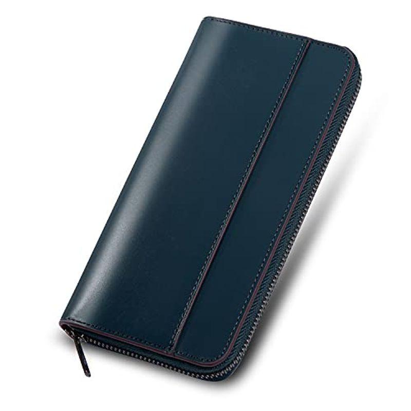 感謝の声続々 栃木レザー 日本製 長財布 メンズ 財布 一流の財布職人