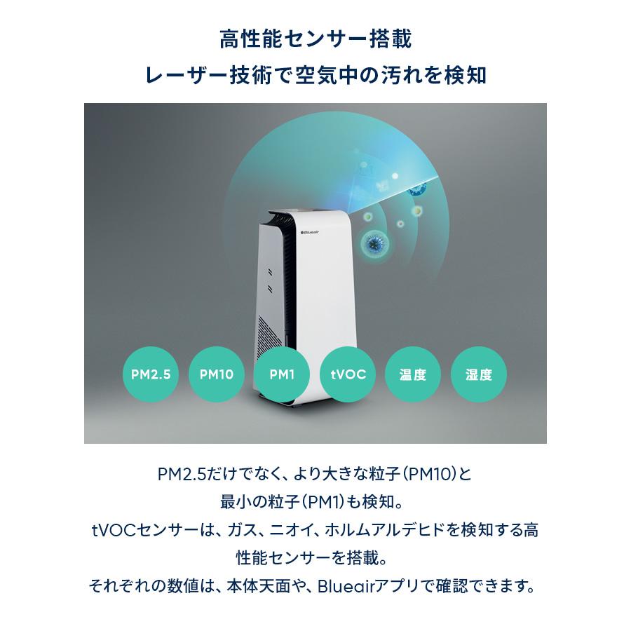Blueair 空気清浄機 ブル―エア Protect 7710i 70畳 ウイルス Blueair 空気清浄機 ブル―エア Protect 7710i 70畳 ウイルス
