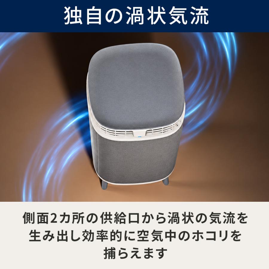 Blueair（ブルーエア） 空気清浄機 DustMagnet 5440i 34畳 花粉 ペット