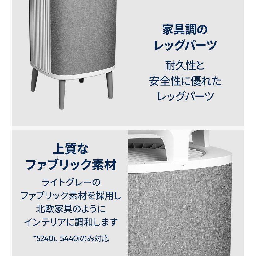 Blueair 空気清浄機 ブルーエア DustMagnet 5440i 34畳 ペット Blueair 空気清浄機 ブルーエア DustMagnet 5440i 34畳 ペット