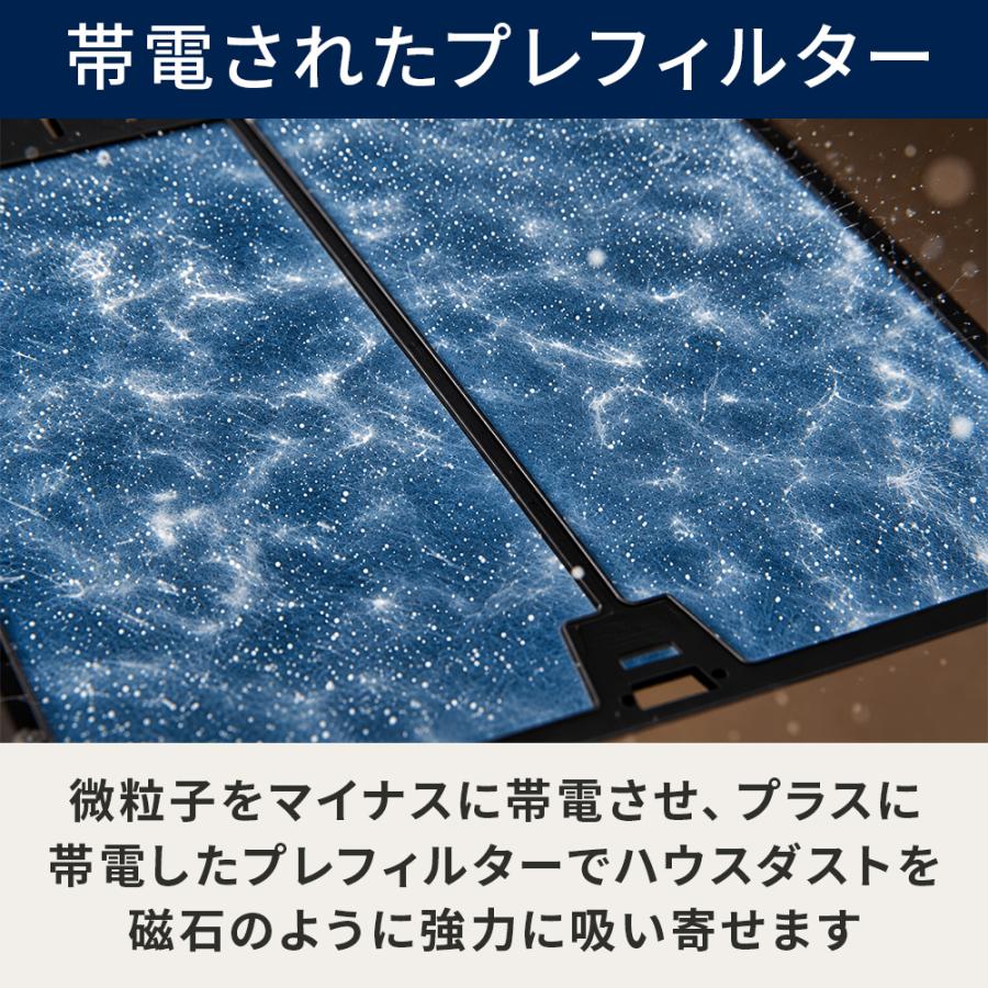 Blueair（ブルーエア） 空気清浄機 DustMagnet 5440i 34畳 花粉 ペット