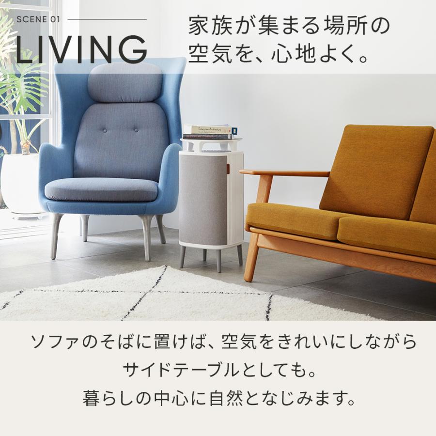 Blueair（ブルーエア） 空気清浄機 DustMagnet 5440i 34畳 花粉 ペット