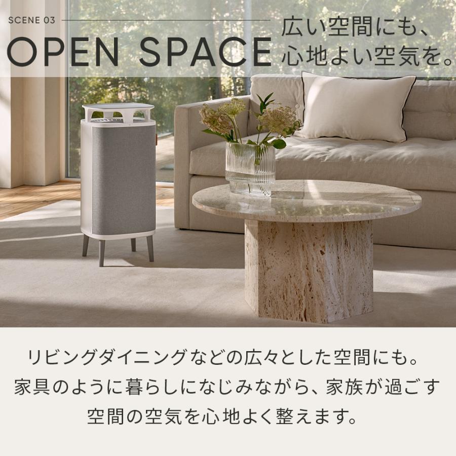 Blueair（ブルーエア） 空気清浄機 DustMagnet 5440i 34畳 花粉 ペット