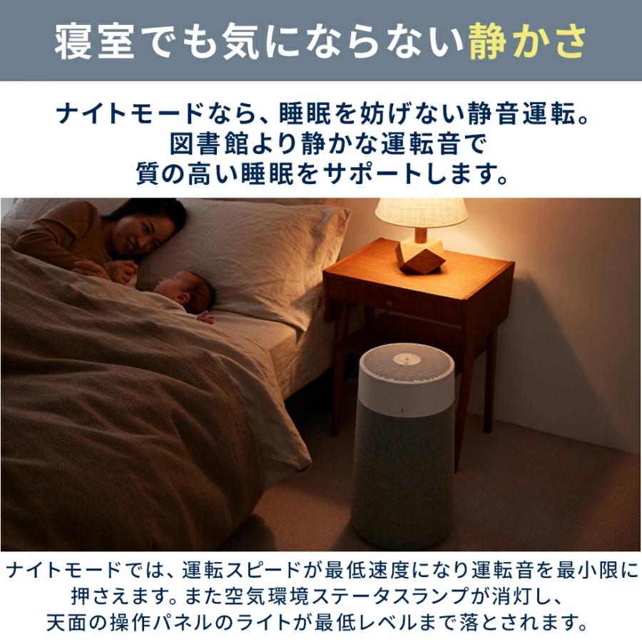 Blueair（ブルーエア） 【ボーナスストア＋5%】空気清浄機 Blue Max