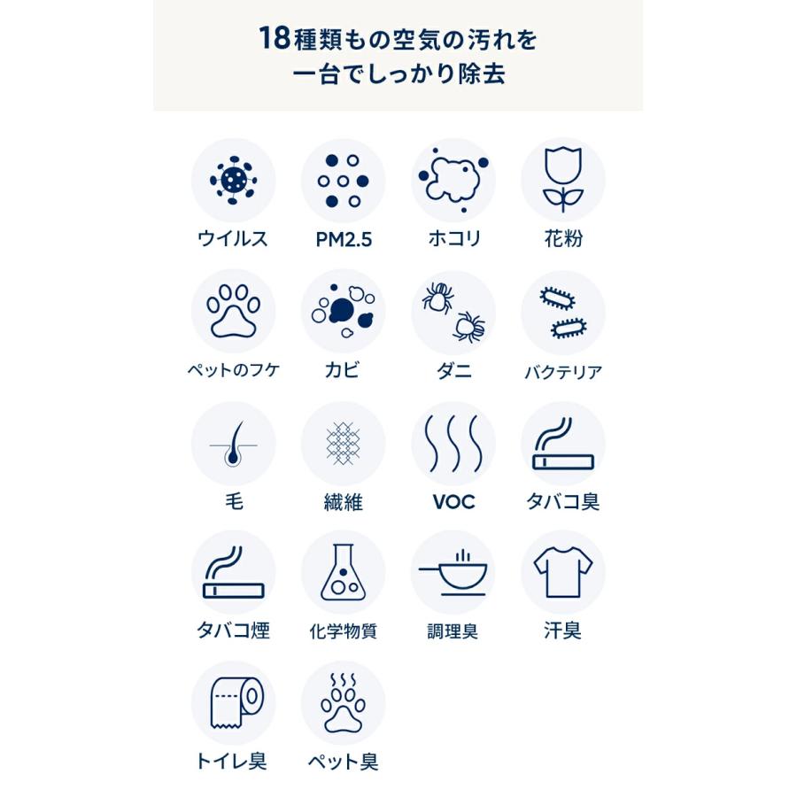 おまとめ２点 Blueair（ブルーエア） 空気清浄機 Blue Mini Max 12畳 小型 ニオイ