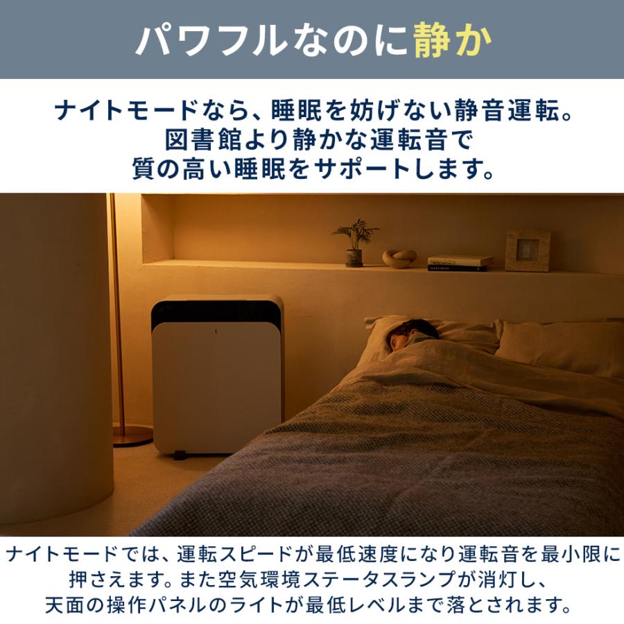 Blueair（ブルーエア） 空気清浄機 Classic Pro CP7i 56畳 花粉 ニオイ